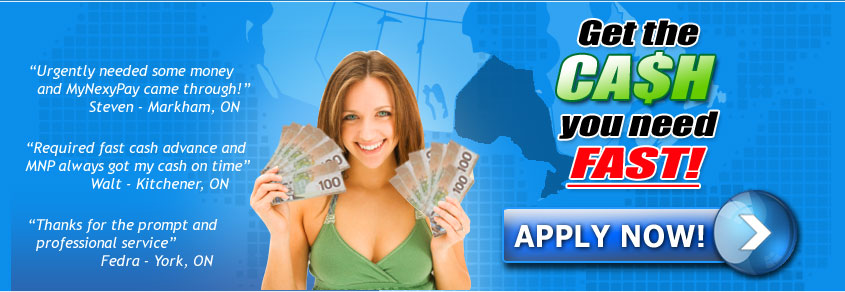 Payday Loans Ontario